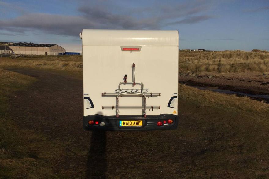 For rent 4 camping pitch mobile home