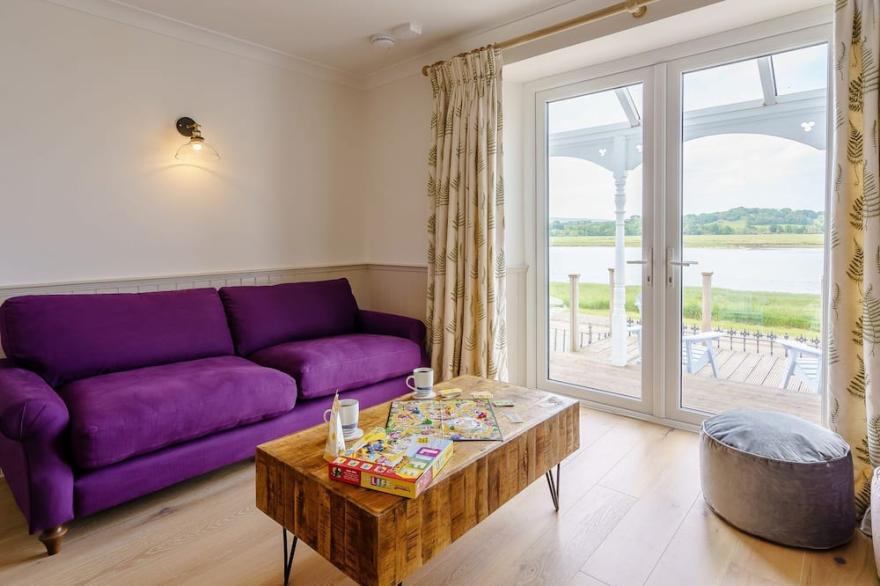 5 bedroom accommodation in Glencaple, near Dumfries
