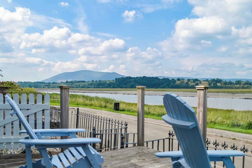 5 bedroom accommodation in Glencaple, near Dumfries