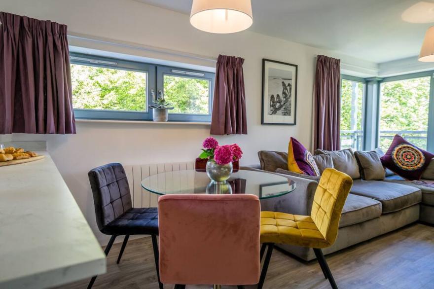 City Walls Sanctuary - 19 -  a family break that sleeps 4 guests  in 2 bedrooms