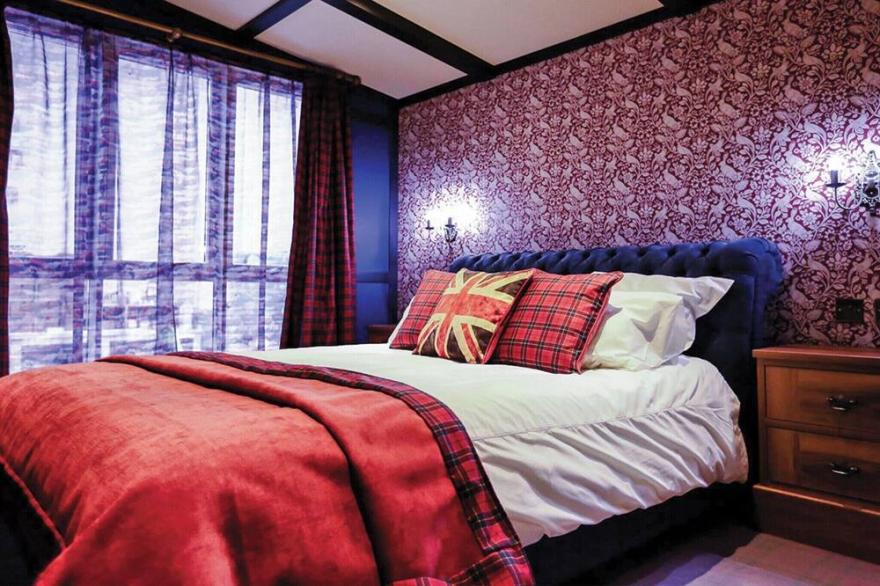 2 bedroom accommodation in Tattershall