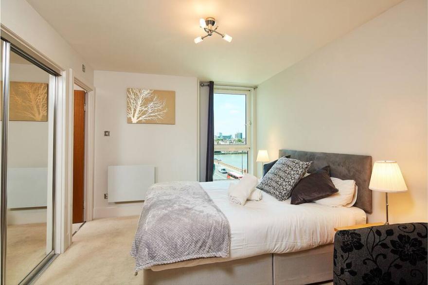 The Thames View Apartments 2 Bed