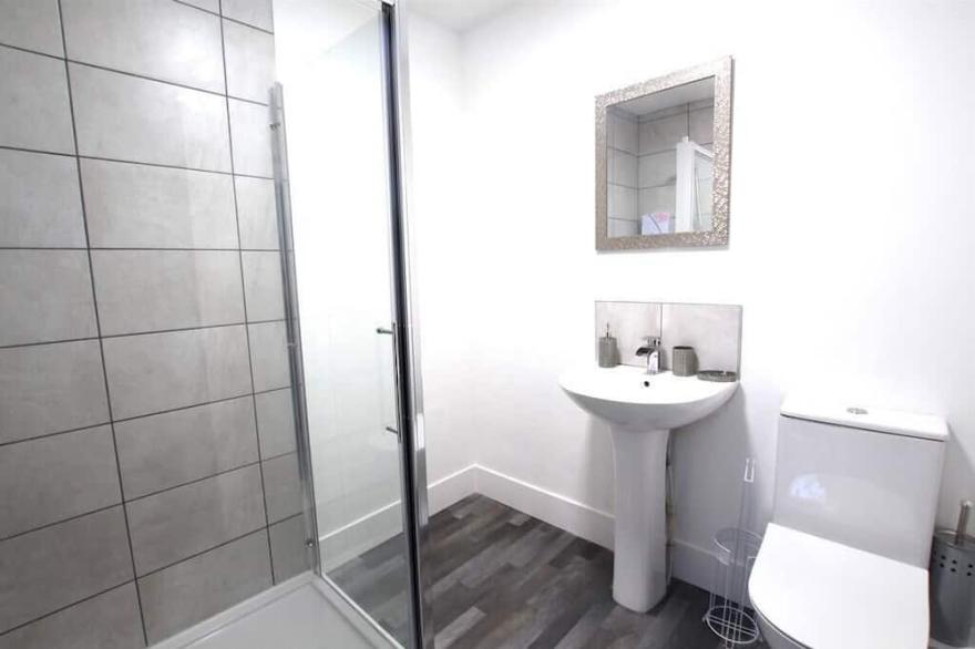 Apartment 3 · Blackpool Tower Central 1Bed Apartment