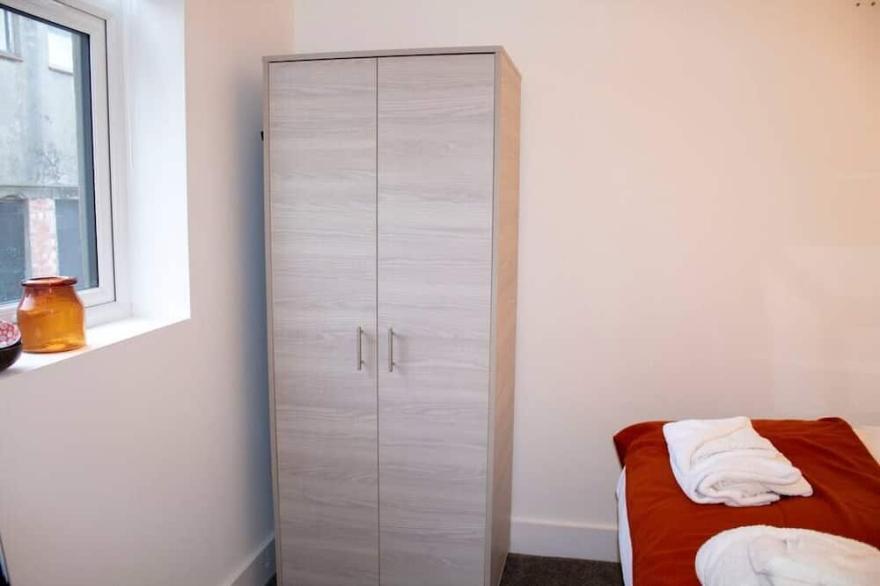 Winter Gardens Service Apartment 2
