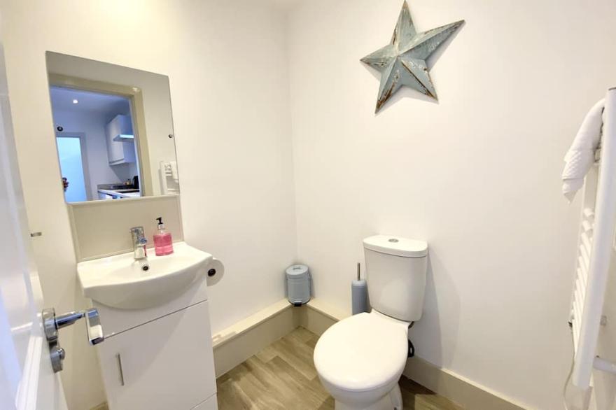 Winter Gardens Service Apartment 2