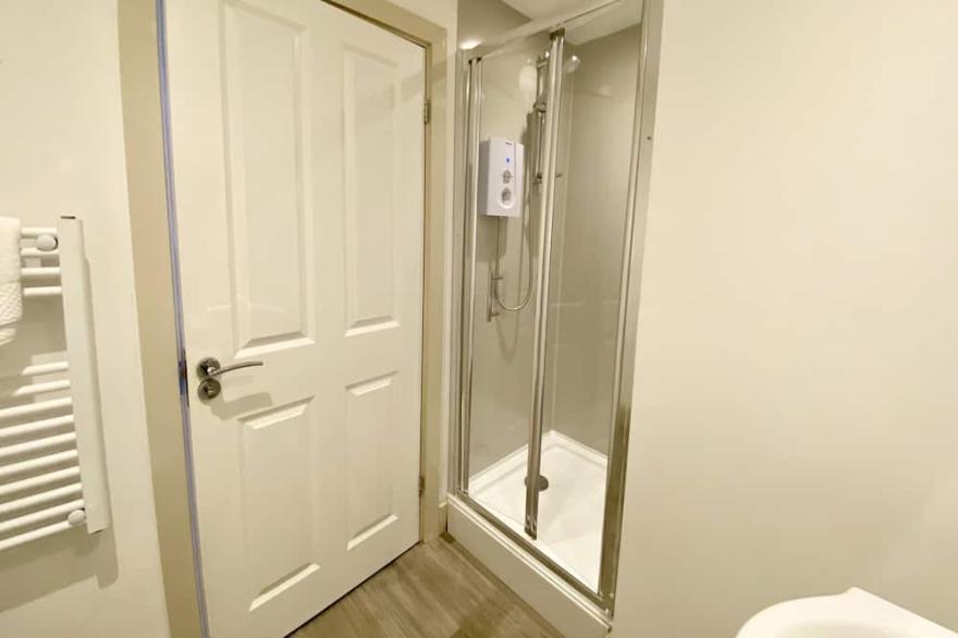 Winter Gardens Service Apartment 2
