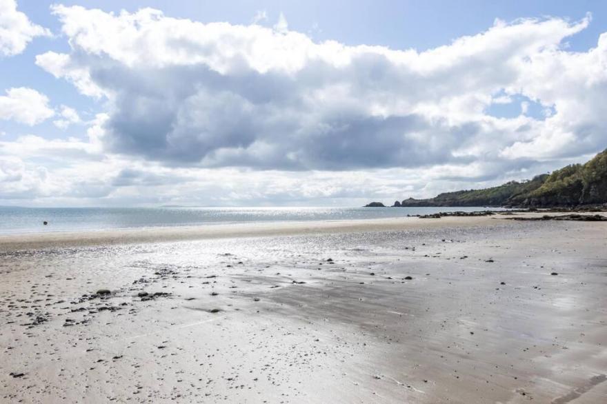 No 10 Ocean Cabins - Saundersfoot Harbour - Saundersfoot