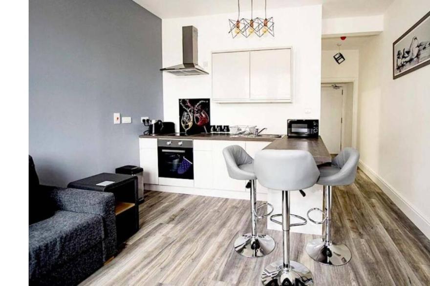 Mandela House Apartments