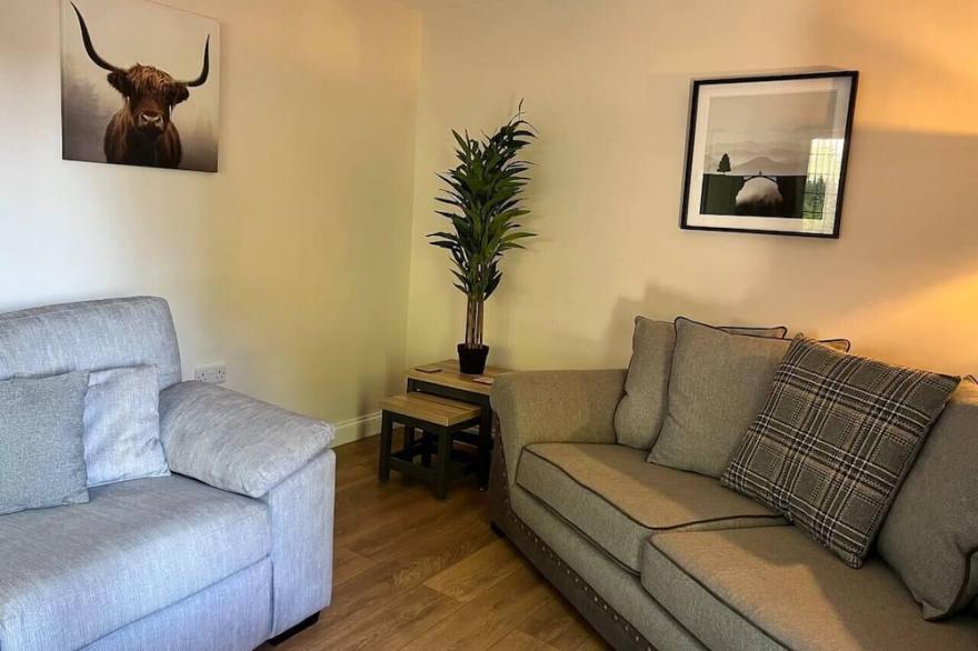 Beautiful 2-Bed House in Lincoln