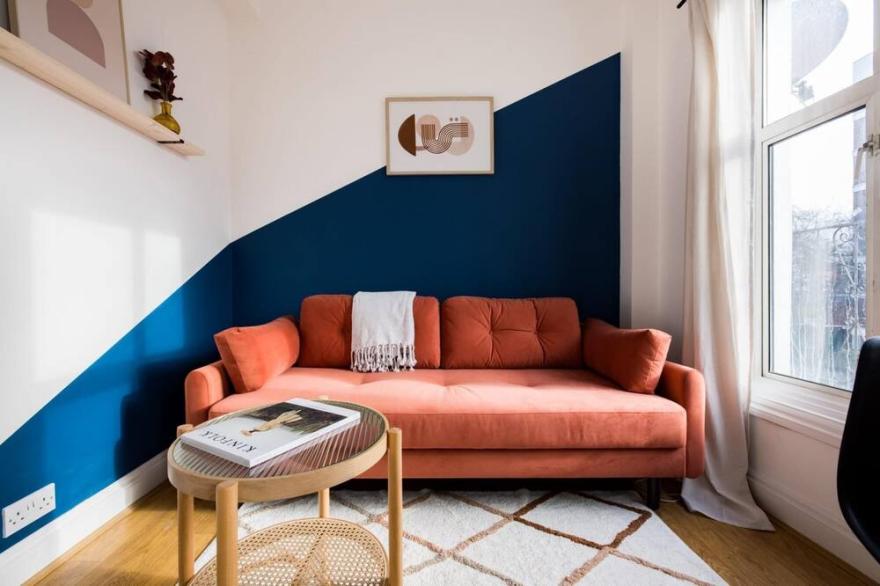 Lovely 1 Bedroom Flat in Shepherd's Bush.