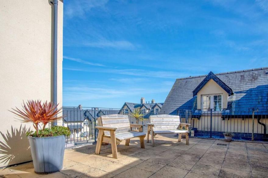 Minarvon - 2 Bedroom Apartment - Saundersfoot