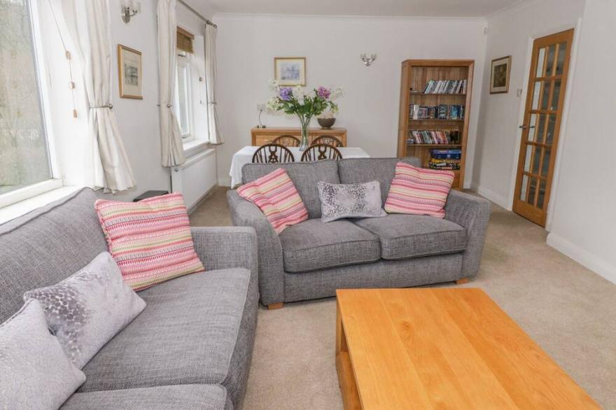 THE DENE, pet friendly, country holiday cottage in Betws-Y-Coed