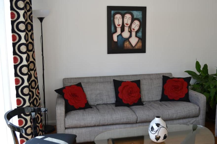 Unique maisonette in heart of Knightsbridge 5mn from Harrods, Parks & Museums