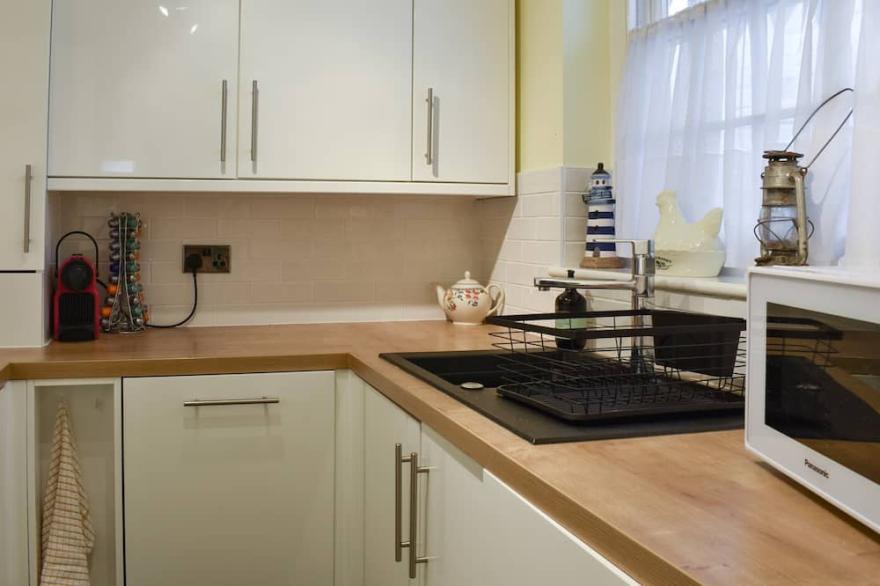 2 bedroom accommodation in Scarborough