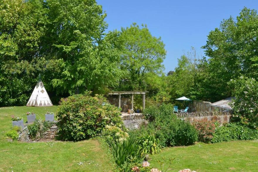 4 bedroom accommodation in St Kew, near Port Isaac