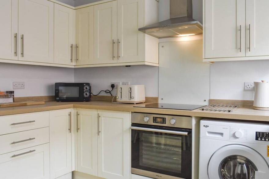 4 bedroom accommodation in Scarborough