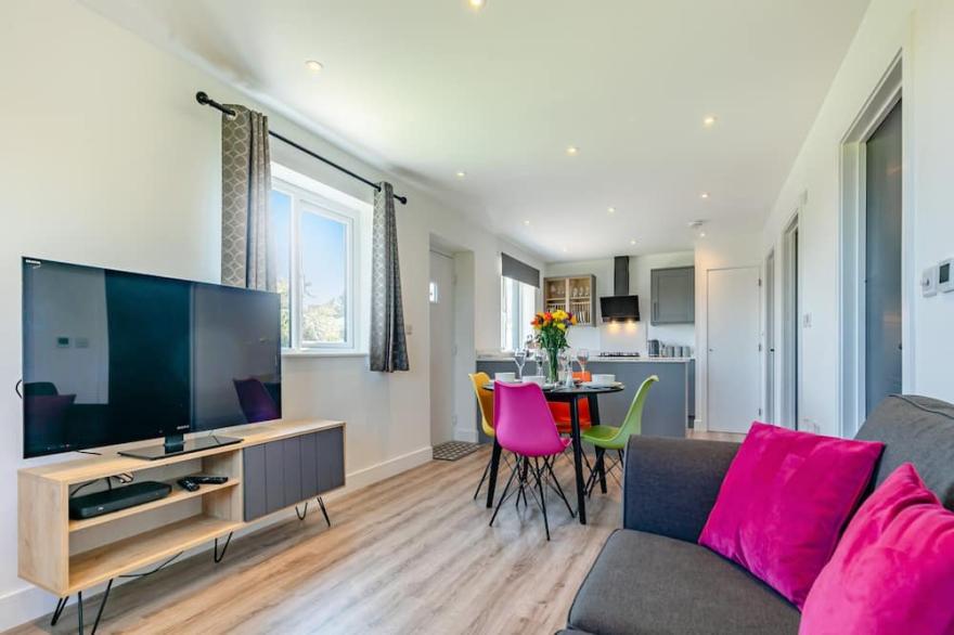 2 bedroom accommodation in Crowntown, near Helston