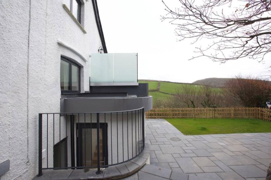 Pentreath -  a large family home that sleeps 10 guests  in 5 bedrooms