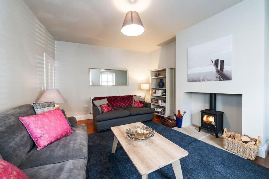 Stunning Beaches Within Walking Distance