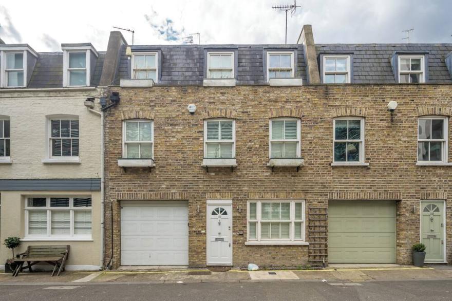 Spacious Quiet 4-bedroom/6-bed House With Garage 5min Walk to Paddington Station