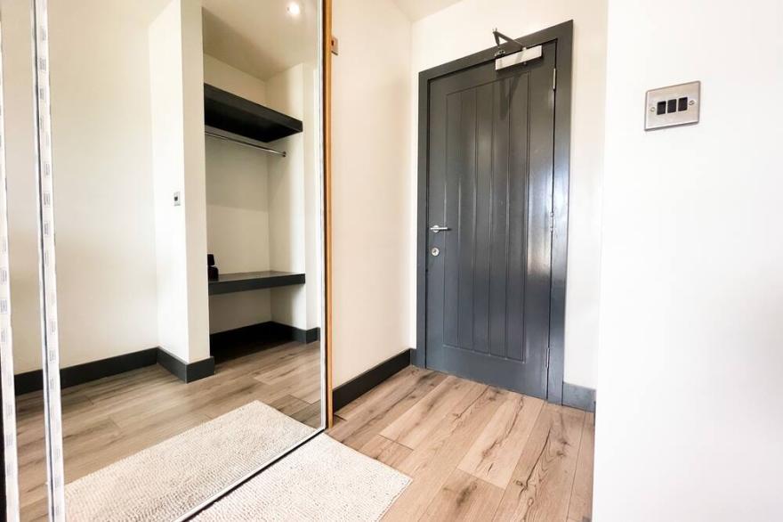 Luxury Room Just Steps From the City Center