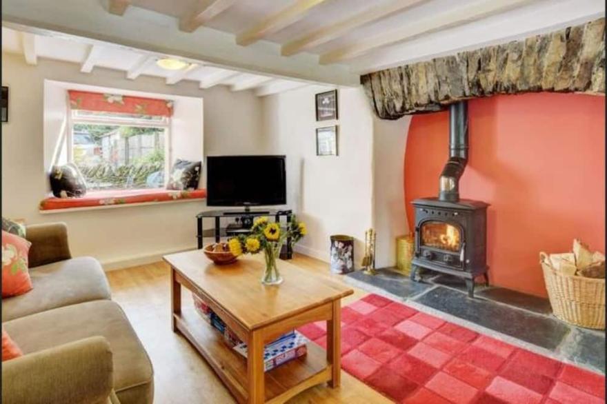Luxury, Historic Cottage . Hot tub leisure pass included,Child +Dog Friendly