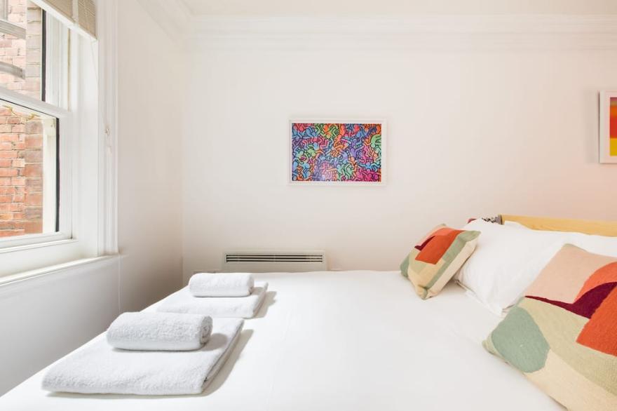 CCR9 - Studio Apartment, Sleeps 2