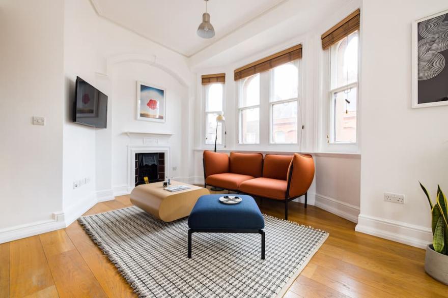 CCR1 - One Bedroom Apartment, Sleeps 2
