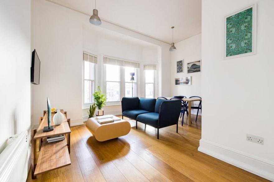 CCR2 - One Bedroom Apartment, Sleeps 2