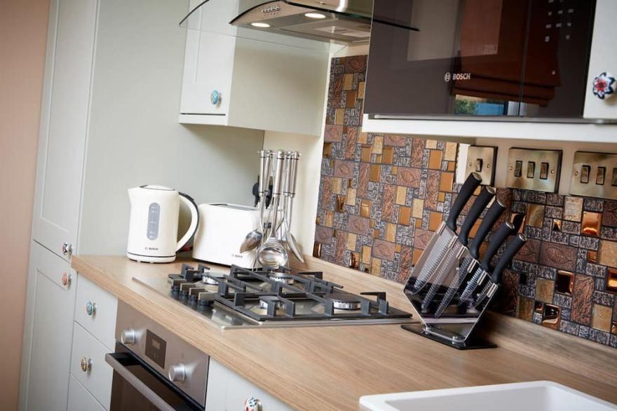 1 bedroom accommodation in Fitling, near Hornsea