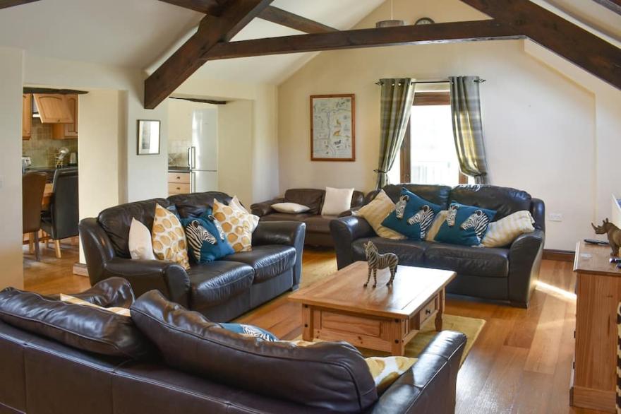 4 bedroom accommodation in Near Tebay