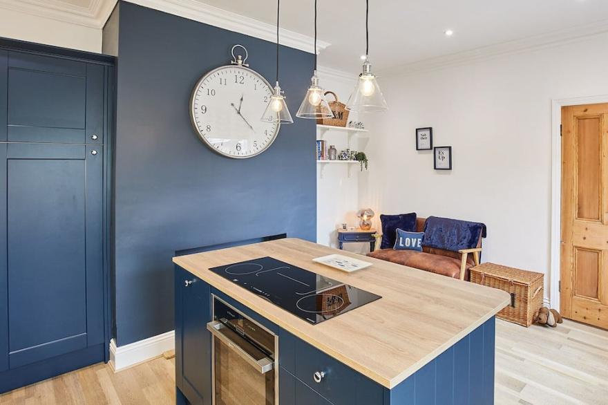 4 bedroom accommodation in Sleights, near Whitby