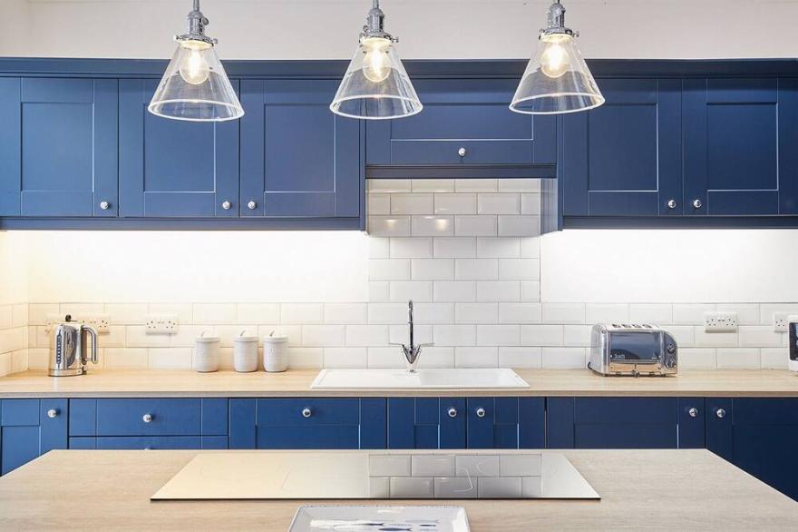 4 bedroom accommodation in Sleights, near Whitby