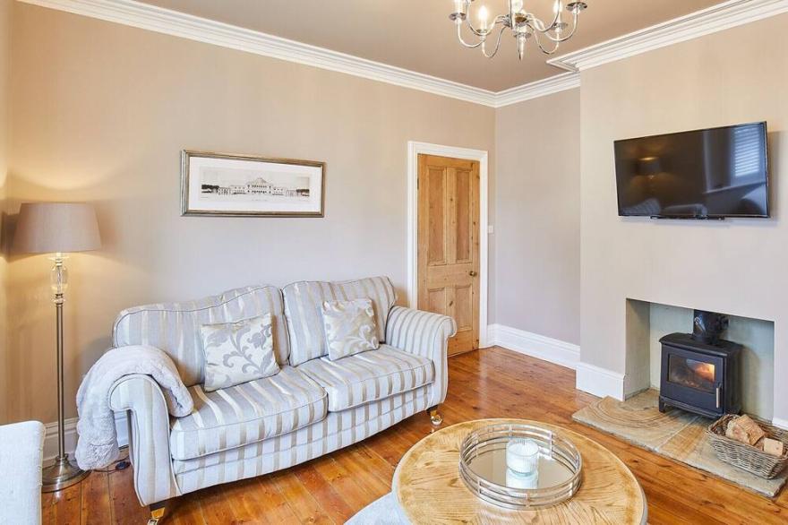 4 bedroom accommodation in Sleights, near Whitby