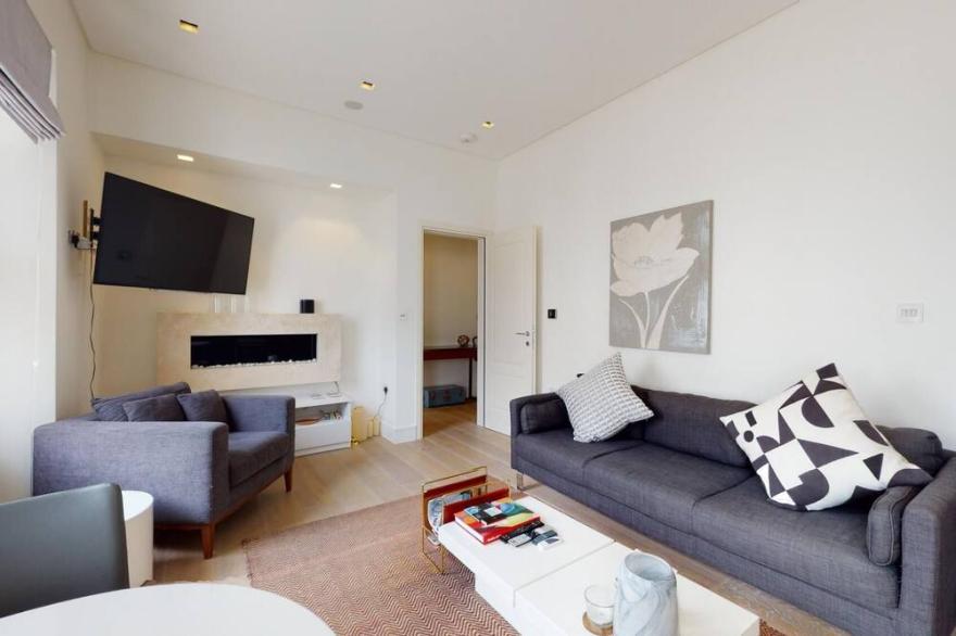 Cosy 1 bed apartment in Hyde Park
