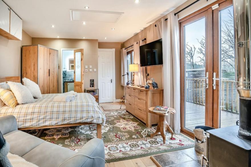 1 bedroom accommodation in Cwmcarn