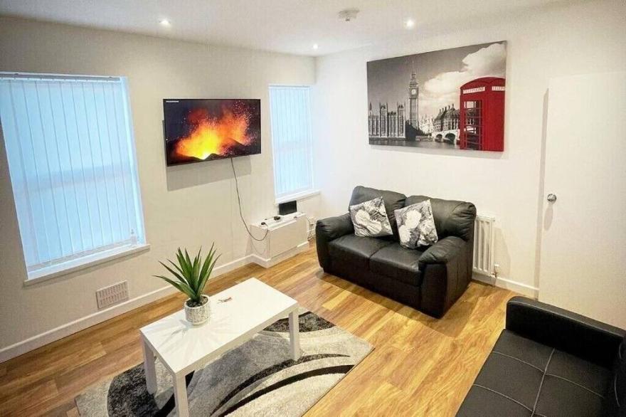 AK Serviced Apartments - Two-Bedroom Apartment