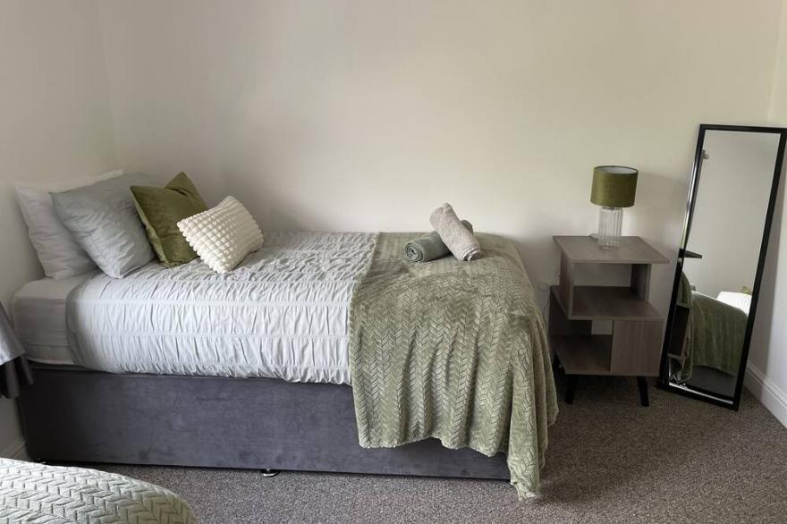 5 nights 20% Discount Offer / Business Stays