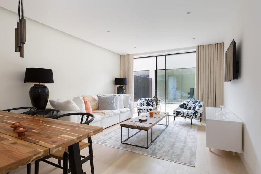 Arches 1 - 4 bedroom mews house