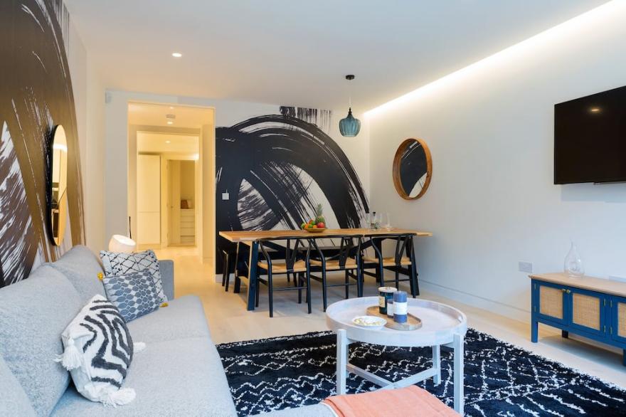 Arches 3 - 4 bedroom mews house