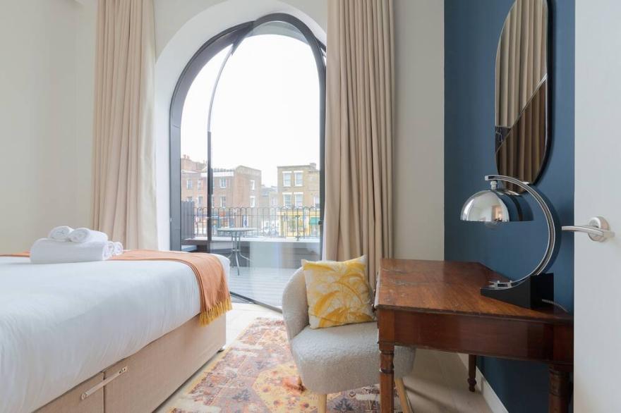 Arches 3 - 4 bedroom mews house
