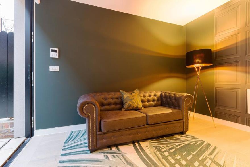 Arches 4 - 4 bedroom mews house