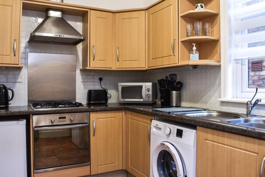 3 bedroom accommodation in Scarborough