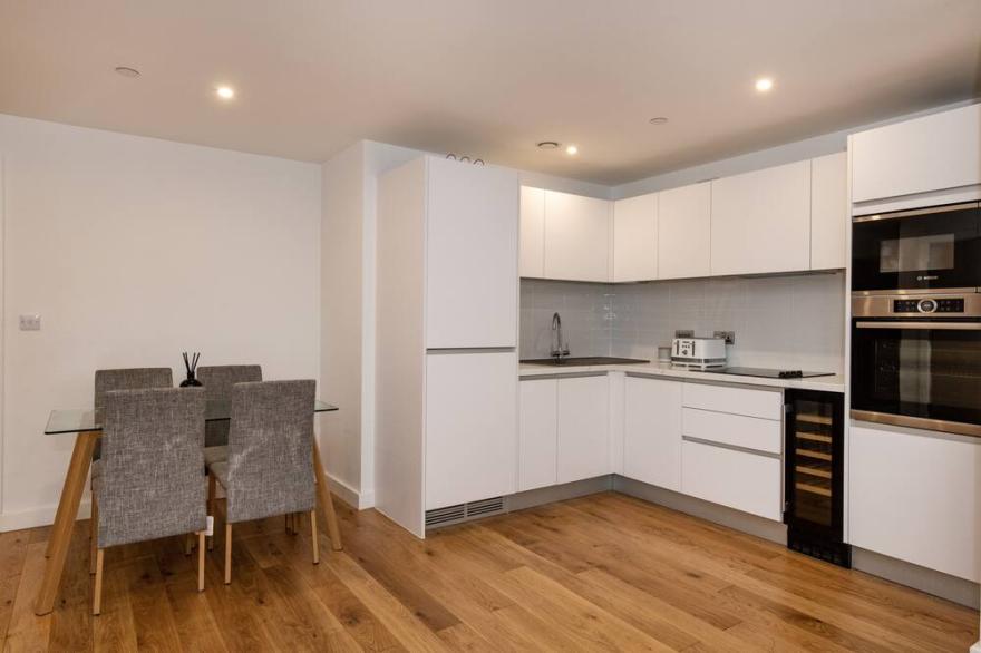 Lovely & Cosy 2 Beds in Birmingham City Apartment