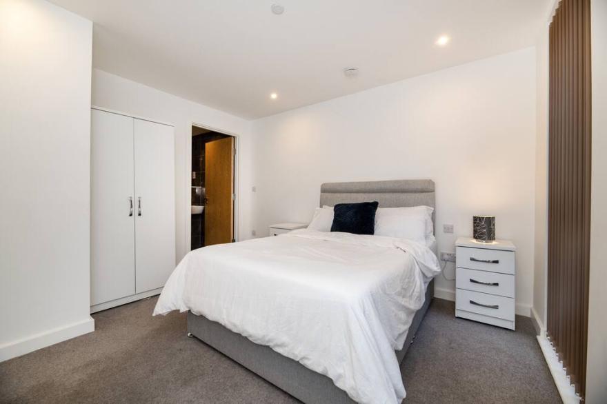 Lovely & Cosy 2 Beds in Birmingham City Apartment