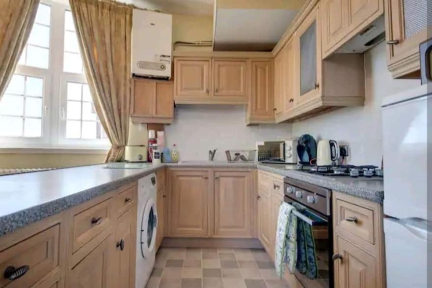 Unique Carnegie Library Apartment