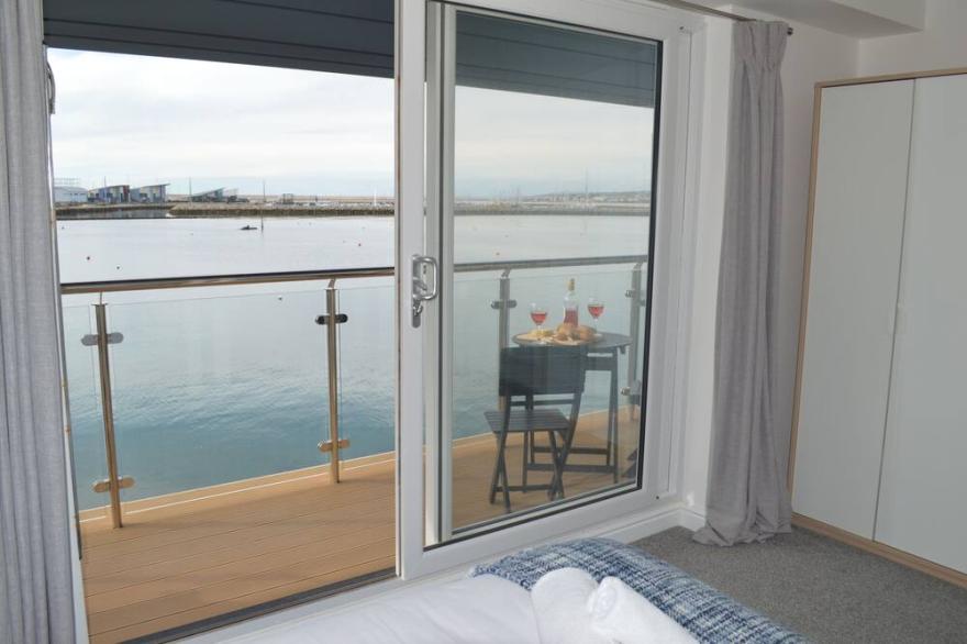 Petty Officer's Suite - Crabbers' Wharf