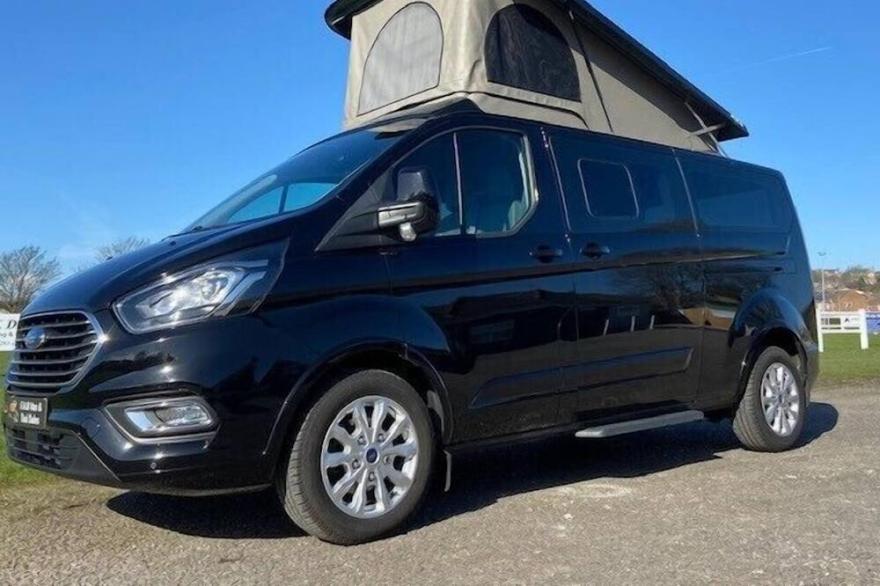 Ford Custom Campervan