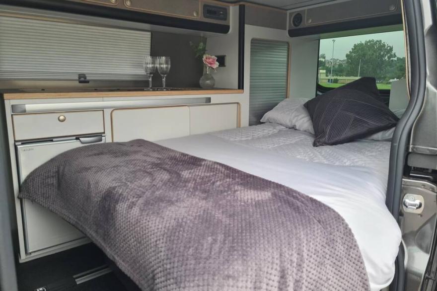 Ford Custom Campervan