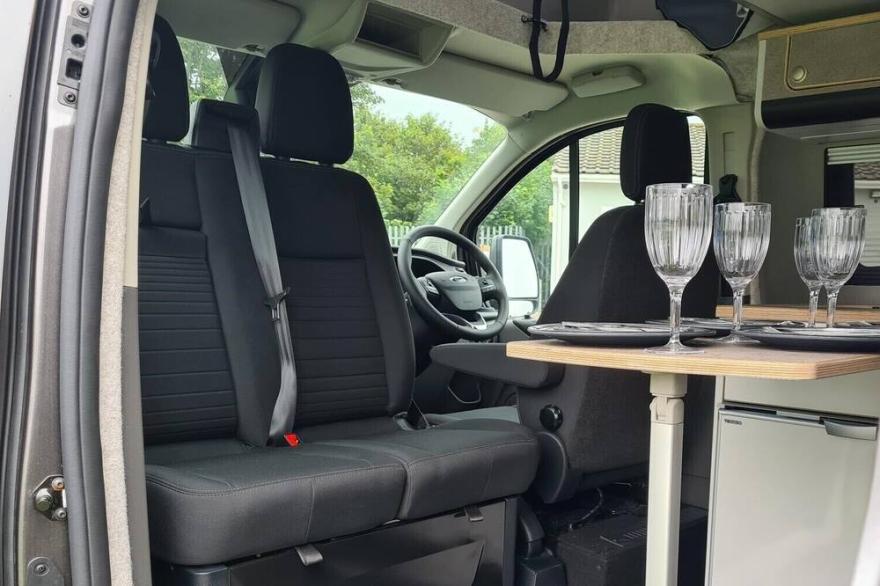 Ford Custom Campervan